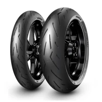 МОТОШИНА PIRELLI 120/70ZR17 DIABLO ROSSO CORSA II (58W) TL M/C ПЕРЕДНЯ DOT 33-50/2022