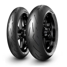 МОТОШИНА PIRELLI 200/55ZR17 DIABLO ROSSO CORSA II (78W) TL M/C ЗАДНЯ DOT 27/2024