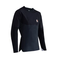 LEATT (2023/2024) СОРОЧКА ROWEROWA (DAMSKIE) MTB ALLMTN 4.0 JERSEY BLACK КОЛІР ЧОРНИЙ РОЗМІР S