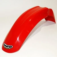 UFO КРИЛО ПЕРІД HONDA XR 250/400 '96-'10 КОЛІР ЧЕРВОНИЙ
