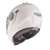 CABERG АКЦІЯ ШОЛОМ SZCZEKOWY FLIP-UP МОДЕЛЬ DROID (PINLOCK) КОЛІР БІЛИЙ БЛИСК РОЗМІР S - зображення 5