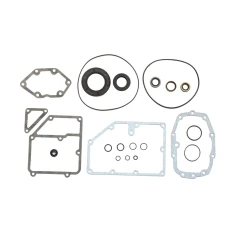 ATHENA КОМПЛЕКТ ПРОКЛАДОК КОРОБКИ ПЕРЕДАЧ Z USZCZELNIACZAMI HARLEY DAVIDSON EVO 1340 SOFTAIL / DYNA '91- (OEM:33031-91)