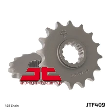 JT ЗІРОЧКА ПЕРІД 4101 14 SUZUKI DRZ 125 '03-'13 (410114JT) (LANC. 428)
