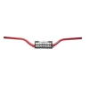 RENTHAL КЕРМО 1,1\/8 ЦІЛИЙ (28,6MM) MX FATBAR РУЧКИ RC ВИСОКЕ HIGH RED КОЛІР ЧЕРВОНИЙ Z GABKA - зображення 1