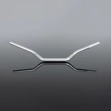 RENTHAL КЕРМО 1,1/8 ЦІЛИЙ (28,6MM) STREET FATBAR РУЧКИ BMW R GS/GSA AC КОЛІР СРІБНИЙ