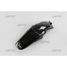 UFO КРИЛО ЗАД HONDA CR 80 '96-'02, CR 85 '03-'09 КОЛІР ЧОРНИЙ