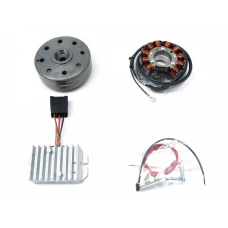 VAPE 2026/03 ГЕНЕРАТОР SET BMW R51/3 – ONLY ГЕНЕРАТОР