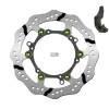 NG ДИСК ТОРМОЗНИЙ ПЕРІД BETA CROSSTRAINER\/RR\/XTRAINER 125\/250\/300\/400\/450\/500 '12-21 (270X-X3MM) (6X6,5MM) WAVE PLYWAJACA (Z ADAPTEREM) - зображення 2