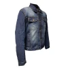 ROLEFF ВЕЛИКА АКЦІЯ КУРТКА КОРОТКА JEANS ARAMID МОДЕЛЬ RO1515 КОЛІР СИНІЙ РОЗМІР S - зображення 2