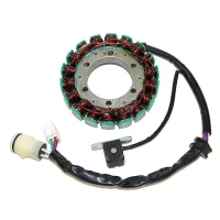 ELECTROSPORT UZWOJENIE ГЕНЕРАТОР (STATOR) YAMAHA YFM 400 BIG BEAR (06-11), YFM 350 WOLVERINE (02-05)