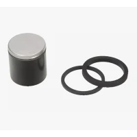 TOURMAX ПОРШЕНЬ СУПОРТА ТОРМОЗНОЇ Z USZCZELNIACZAMI CR/XR/KX/KLX/RM/RMZ/YZ/YZF/WRF - ПЕРІД (MADE IN JAPAN)