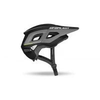 UFO ШОЛОМ ВЕЛОСИПЕДИ MTB / E-BIKE DEFCON-THREE КОЛІР ЧОРНИЙ/СІРИЙ РОЗМІР XS/S/M - KOLEKCJA 2024
