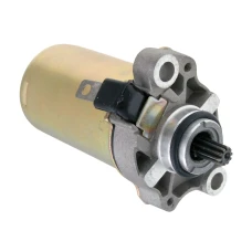 СТАРТЕР, PIAGGIO-ENGINE 2-T ВПРИСКУВАННЯ & 4-T, CC:56,5MM / 10-TEETH