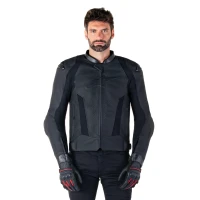 ALPINESTARS ШКІРА КУРТКА MISSILE V3 BLACK/BLACK 54