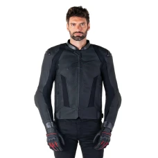 ALPINESTARS ШКІРА КУРТКА MISSILE V3 BLACK/BLACK 54