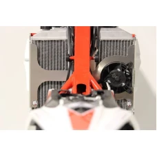 AXP РАДІАТОР BRACES ЧЕРВОНА BETA 350RR/390RR/430RR/480RR/500RR 20-22