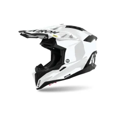 ШОЛОМ SHOT AIROH  AVIATOR 3 EVO, КОЛІР БІЛИЙ, РОЗМІР XL