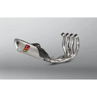 AKRAPOVIC RACING ЛІНІЇ TITANIUM YZF-R1 2015 Р.-
