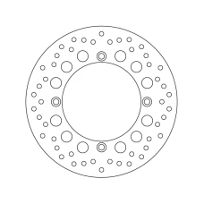 BREMBO SERIE ORO BRAKEDISC