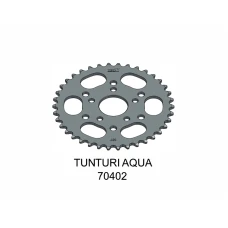 TEC-X ЗАД SPROCKET 38 ЗУБІВ (415) TUNTURI AQUA SUPERSPORT BREAK / HELKAMA A