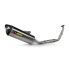 AKRAPOVIC RACING ЛІНІЇ (TITANIUM) YAMAHA YZF-R25 2025