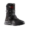 LEATT БАГАЖНІКА ADV X-FLOW 7.5 КОРОТКА US8\/UK7\/EU42\/CM26.5 ЧОРНИЙ - зображення 5