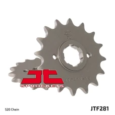 JT ЗІРОЧКА ПЕРІД 281 13 HONDA XR 600R, XL 600R/RM/LM (28113JT) (LANC. 520)