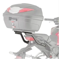 KAPPA СТЕЛАЖ БАГАЖНИКА ЦЕНТРАЛЬНОГО HONDA CB 125R (18-19), CB 300R (18-19) (БЕЗ ВІНІЛ)