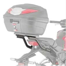 KAPPA СТЕЛАЖ БАГАЖНИКА ЦЕНТРАЛЬНОГО HONDA CB 125R (18-19), CB 300R (18-19) (БЕЗ ВІНІЛ)