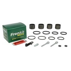 FRENKIT MOTO 2026/05 КОМПЛЕКТ РЕМОНТУ СУПОРТА ТОРМОЗНОЇ (КОМПЛЕКТНИЙ / SUPERKIT) NISSIN (ПОРШЕНЬ FI 32 / 34MM) ПЕРІД HONDA CBR 600 F SPORT '01-'02, CBR 600 RR '03-'06