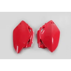 UFO КАРТИ ЗАД HONDA CRF 450R '05-06, КОЛІР ЧЕРВОНИЙ