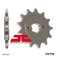 JT ЗІРОЧКА ПЕРІД 718 12 CAGIVA WMX 125 '89-'92, HUSQVARNA CR/WR 125 '90-'94 (71812JT) (LANC. 520)