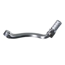 ACCEL 2023/04 РИЧАГ ЗМІНИ ПЕРЕДАЧ KTM DUKE 690 '08-'19, СУПЕР DUKE 690 '09-'17 КОЛІР СРІБНИЙ