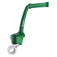 ACCEL РИЧАГ СТАРТЕРА (KOPKA) АЛЮМІНІЙ KAWASAKI KX 65 '00-'23, КОЛІР ЗЕЛЕНИЙ