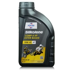 SILKOLENE FUCHS МАСТИЛО SILNIKOWY POLSYNTETYCZNY COMP 4 XP 10W40 1L (NT)