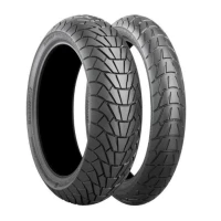 BRIDGESTONE ШИНА 120/70R17 BATTLAX ADVENTURECROSS SCRAMBLER AX41S 58H TL UM ПЕРІД DOT 42/2025