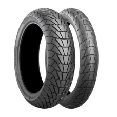 МОТОШИНИ BRIDGESTONE 110/80R18 BATTLAX ADVENTURECROSS SCRAMBLER AX41S 58H TL UM ПЕРЕДНЯ DOT 30/2023