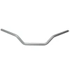 BIKETEC КЕРМО МОТОЦИКЛА СТАЛЬНИЙ HONDA XL 125 V VARADERO (2001-2011) КОЛІР СРІБНИЙ 0303080000 - зображення 1
