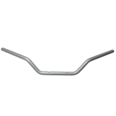 BIKETEC КЕРМО МОТОЦИКЛА СТАЛЬНИЙ HONDA XL 125 V VARADERO (2001-2011) КОЛІР СРІБНИЙ 0303080000