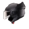CABERG ШОЛОМ SZCZEKOWY FLIP-BACK (SZCZEKA DO ЗАДУ) МОДЕЛЬ TRIP SOLID КОЛІР ЧОРНИЙ МАТОВА РОЗМІР L (PINLOCK W КОМПЛЕКТІ) - зображення 2