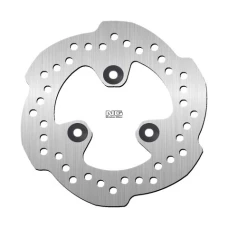 NG ДИСК ТОРМОЗНИЙ ЗАД SUZUKI GSXR/GSXS 125 '17-21 (187X57,7X4MM) (3X10,5MM) WAVE