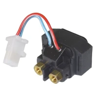 TOURMAX РЕЛЕ СТАРТЕРА YAMAHA XJR 1200/1300 '95-'06 (MADE IN JAPAN)