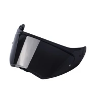 CABERG ЗАПЧАСТИНИ SZYBA/WIZJER TANAMI PINLOCK READY (Z PINAMI ПІД PINLOCK) КОЛІР ТЕМНИЙ