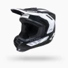 KENNY RACING ШОЛОМ CROSS\/ENDURO TITANIUM GRAPHIC CHAMELELON BLACK КОЛІР CZARNY\/BIALY РОЗМІР M - зображення 4