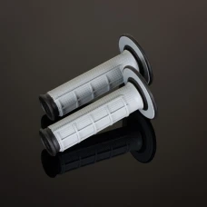 RENTHAL АКЦІЯ ПЕРЕМИКАЧІ MX DUAL COMPOUND 1/2 WAFFLE, DWUSKLADNIKOWE КОЛІР СІРИЙ/ЧОРНИЙ