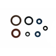 ATHENA КОМПЛЕКТ (НАБІР) УЩІЛЬНЮВАЧІ SILNIKOWYCH KTM SXF250`16-21, SXF350`16-19, EXCF250/350`16-19, HUSQVARNA FC 250/350 16-21, FE 250 17-19, FE 350 19-21