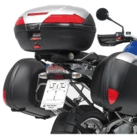KAPPA СТЕЛАЖ БАГАЖНИКА ЦЕНТРАЛЬНОГО BMW R 1200GS (04-12) ( Z ПЛИТА MONOKEY ) ( ЗАМІСТЬ ORYGINALNEGO STELAZA )