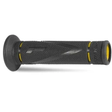 PROGRIP ПЕРЕМИКАЧІ PG838 ROAD (22+25MM, DL.122MM) КОЛІР  ЧОРНИЙ/ЖОВТИЙ(DWUSKLADNIKOWE) (838-202) (PG838/3)