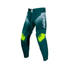 LEATT (НОВИНКА 20244) ШТАНИ MOTO 4.5 PANTS ACID FUEL КОЛІР ZIELONY/BIALY/ZIELONY FLUO РОЗМІР M