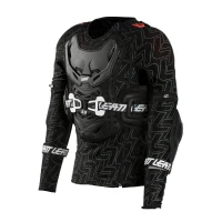 LEATT (2022/2023) ЗАХИСТ CIALA 5.5 JUNIOR (DZIECIECY) BODY ПРОТЕКТОР BLACK КОЛІР ЧОРНИЙ РОЗМІР S/M